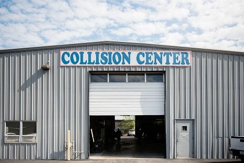 Wyatt Johnson Ford Collision Center