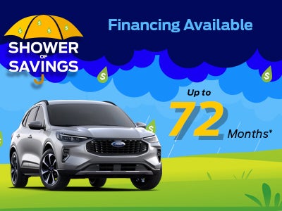 Financing Available Up to 72 Months*