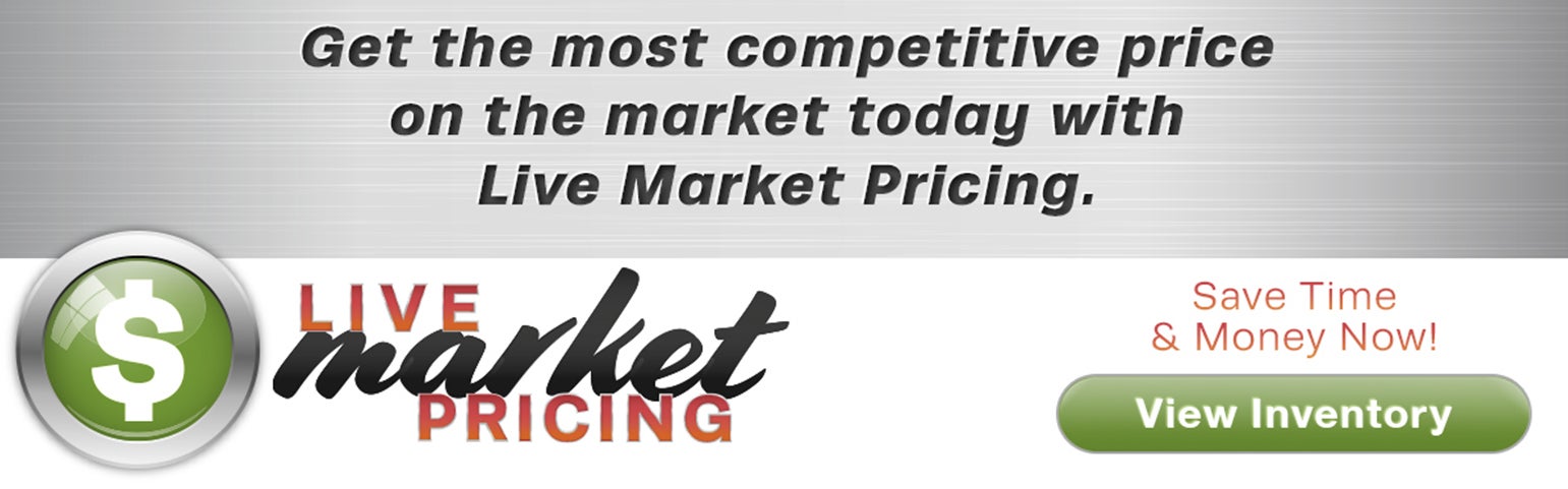 Get competitive Live Market Pricing today in Nashville, TN